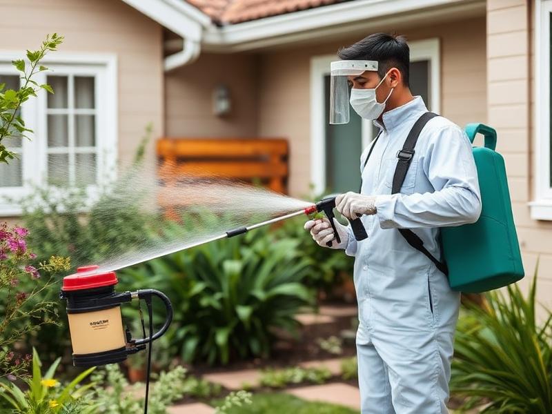 Éradication des moustiques
